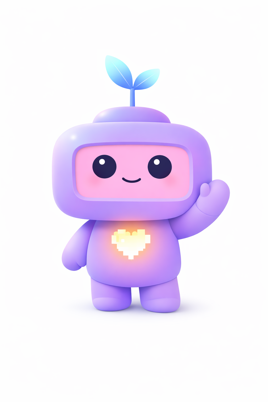 Bubu AI parenting companion avatar for families