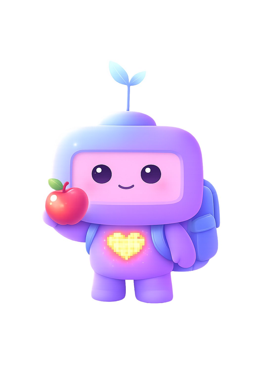 Bubu support for early childhood learning and family routines